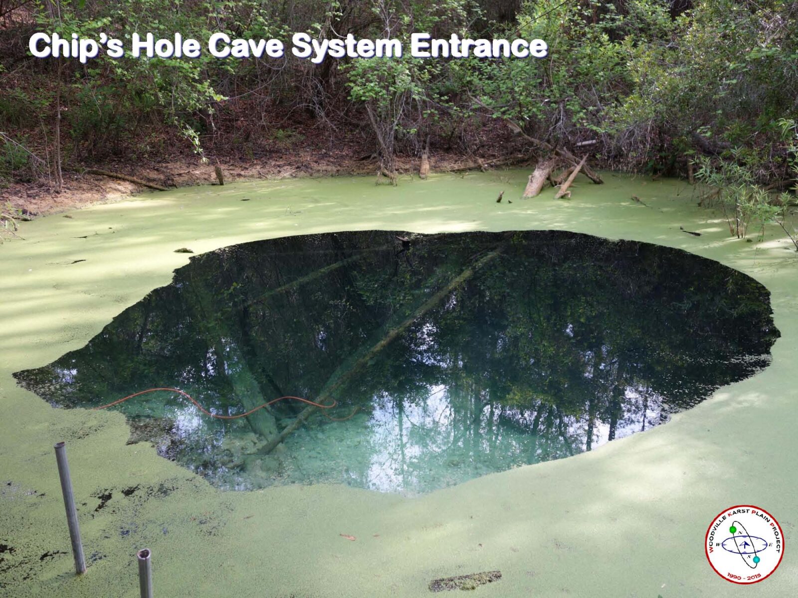 WKPP culminates 25 years of exploration to link Chip’s Hole and Wakulla